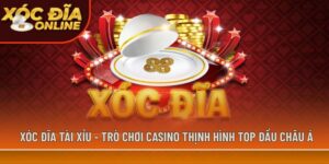 Xóc đĩa tài xỉu