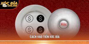 cách vào tiền xóc đĩa