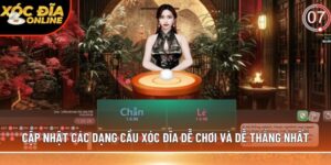 Các dạng cầu xóc đĩa