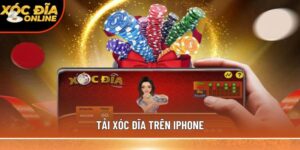 Tải xóc đĩa trên iPhone - Trải nghiệm hoàn hảo với iOS