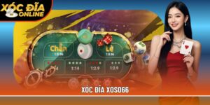xóc đĩa Xoso66