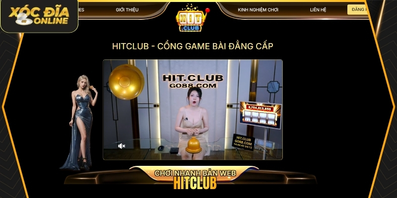 HITCLUB - App Đổi Thưởng Thế Hệ Mới