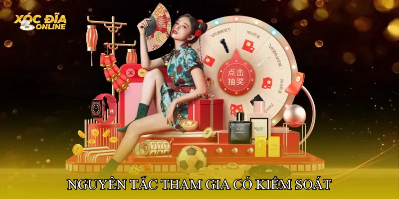 Nguyên tắc tham gia có kiểm soát