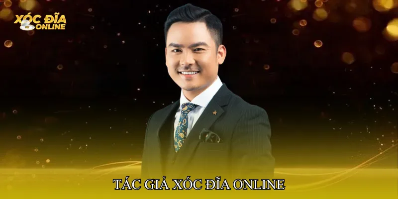 Tác giả Xóc đĩa online